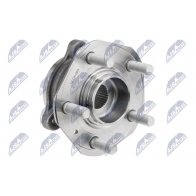 Подшипник ступицы колеса NTY 6X HMJ KLT-CH-065 1440412185 - Изображение 2