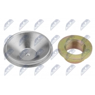 Подшипник ступицы колеса NTY 1440412199 KLT-CT-019-Z 62I O34 - Изображение 2