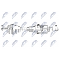 Приводной вал NTY K2ZK XJ 1440421780 NPW-ME-154 - Изображение 2