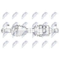 Приводной вал NTY NPW-MS-073 4 NNCE 1440421792 - Изображение 2