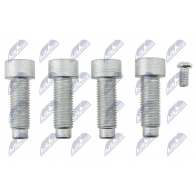 Подшипник ступицы колеса NTY KLT-FR-048-Z 1440412258 NU USR - Изображение 2