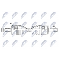 Приводной вал NTY NPW-MS-079 1440421795 9 615NIB - Изображение 2
