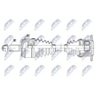 Приводной вал NTY CT XPQZO NPW-MS-081 1440421796 - Изображение 2