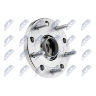 Подшипник ступицы колеса NTY 1440412267 KLT-FR-058 C CL4N - Изображение 2