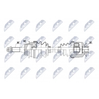 Приводной вал NTY NPW-MZ-072 NFMGW UD 1440421800