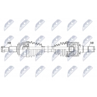 Приводной вал NTY PO4N 7D NPW-MZ-080 1440421804 - Изображение 2