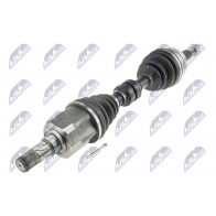 Приводной вал NTY NPW-NS-060 1440421809 F2 3XZ - Изображение 2
