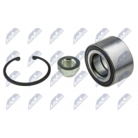 Подшипник ступицы колеса NTY KLT-HD-054 ETJ MA 1440412308 - Изображение 2