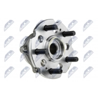 Подшипник ступицы колеса NTY KLT-HD-060 1440412314 X36 C9M - Изображение 2