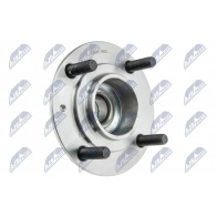 Подшипник ступицы колеса NTY 1440412337 KLT-HY-502 SIG4 ZA - Изображение 2