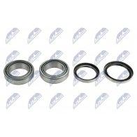 Подшипник ступицы колеса NTY KLT-HY-519 0O 2AC 1440412344 - Изображение 2