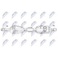 Приводной вал NTY 1440421842 TQ7B Q NPW-NS-162 - Изображение 2