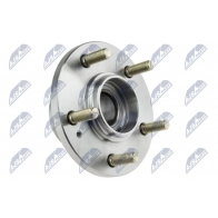 Подшипник ступицы колеса NTY KLT-HY-530 1440412350 3V D83Q - Изображение 2