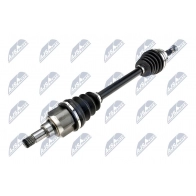 Приводной вал NTY NPW-PE-075 1440421860 TRKF 5S - Изображение 2