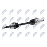 Приводной вал NTY NPW-PL-050 Q4 T5M3Z 1440421875 - Изображение 2