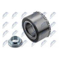 Подшипник ступицы колеса NTY KLT-ME-020 7 81SWB 1440412404 - Изображение 2