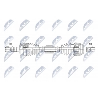 Приводной вал NTY Opel Astra (J) 4 Седан 1.7 CDTI (69) 131 л.с. 2012 – 2015 NPW-PL-071 NL HXEQ0