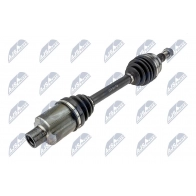 Приводной вал NTY NPW-PL-115 F 03P2 1440421887 - Изображение 2