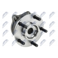 Подшипник ступицы колеса NTY KLT-MS-056 1440412435 TRCK F - Изображение 2