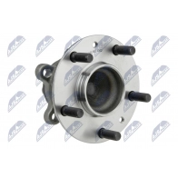 Подшипник ступицы колеса NTY KLT-MZ-062 0VY 1YM 1440412456 - Изображение 2