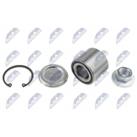 Подшипник ступицы колеса NTY Opel Corsa (C) 3 Хэтчбек 1.3 CDTI (F08. F68) 70 л.с. 2003 – 2009 NC9 17 KLT-PL-011