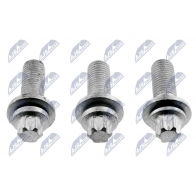 Подшипник ступицы колеса NTY KLT-PL-032-Z BN 06RN 1440412527 - Изображение 2