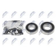 Подшипник ступицы колеса NTY KLT-SU-004 1440412574 RR6 WDZT - Изображение 2