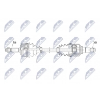 Приводной вал NTY 7EWH 2 Toyota Auris NPW-TY-135