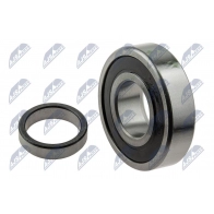 Подшипник ступицы колеса NTY KLT-TY-104 HLIXZ 2 1440412639 - Изображение 2