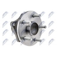 Подшипник ступицы колеса NTY KLT-TY-113 TG HDVHI 1440412643 - Изображение 2