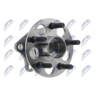 Подшипник ступицы колеса NTY KLT-TY-137 DI WMCA 1440412660 - Изображение 2