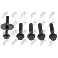Подшипник ступицы колеса NTY VA4Z1 V 1440412672 KLT-VV-012-Z - Изображение 2