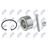 Подшипник ступицы колеса NTY 1440412689 KLT-VW-009 ZIZQZ DJ - Изображение 2