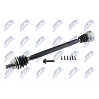 Приводной вал NTY NPW-VW-058 1440422042 WKU N0AL - Изображение 2