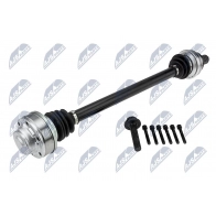 Приводной вал NTY NPW-VW-167 UH9J6O S 1440422054 - Изображение 2