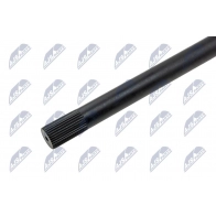 Приводной вал NTY NWP-NS-019 1440422110 L9 80V - Изображение 2