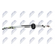 Трос коробки МКПП NTY NXX-CT-003 W MGZY5 1440422114 - Изображение 2