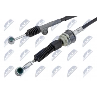 Трос коробки МКПП NTY 0C 9Q99F NXX-CT-005 1440422115 - Изображение 2