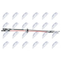 Трос коробки МКПП NTY R2N Q0 NXX-DW-000 1440422116 - Изображение 2