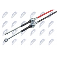 Трос коробки МКПП NTY R2N Q0 NXX-DW-000 1440422116 - Изображение 3