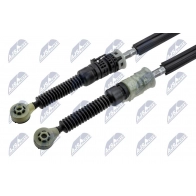 Трос коробки МКПП NTY NXX-RE-003 4JV 64W 1440422129 - Изображение 3