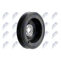 Шкив коленвала NTY RKP-AU-002 WO 9TJB 1440422186 - Изображение 2