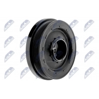 Шкив коленвала NTY 4D72CR Z RKP-BM-013 1440422196 - Изображение 2