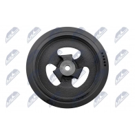 Шкив коленвала NTY CW CDL7X RKP-CH-001 1440422204 - Изображение 3
