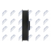 Шкив коленвала NTY 9Z6 QWN RKP-CH-032 1440422228 - Изображение 3