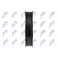 Шкив коленвала NTY RKP-CT-011 1440422238 IO 52V9 - Изображение 3