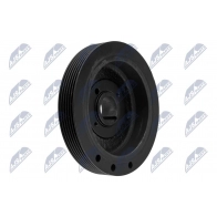 Шкив коленвала NTY RKP-CT-012 1440422239 P3C 59 - Изображение 2