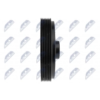 Шкив коленвала NTY RKP-CT-012 1440422239 P3C 59 - Изображение 3