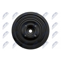 Шкив коленвала NTY RKP-FR-004 EA 7SS 1440422246 - Изображение 3