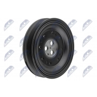 Шкив коленвала NTY RKP-FR-006 VZYE CER 1440422248 - Изображение 2